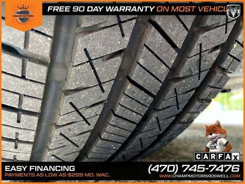 Used 2017 Dodge Durango SXT w/ 3rd Row Seating Group image 11