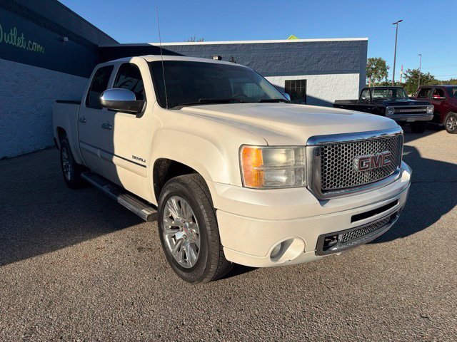 Used 2013 GMC Sierra 1500 Denali AWD/4WD image 7