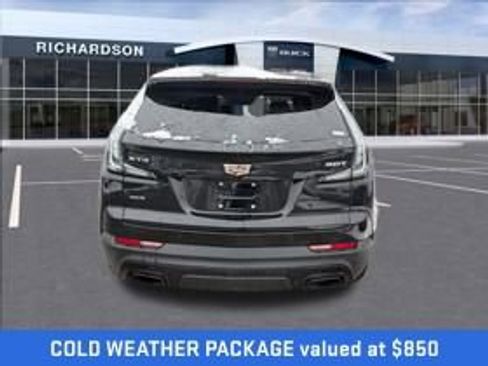 Used 2019 Cadillac XT4 Sport image 7