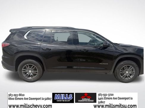 Used 2025 GMC Acadia Elevation AWD/4WD image 6