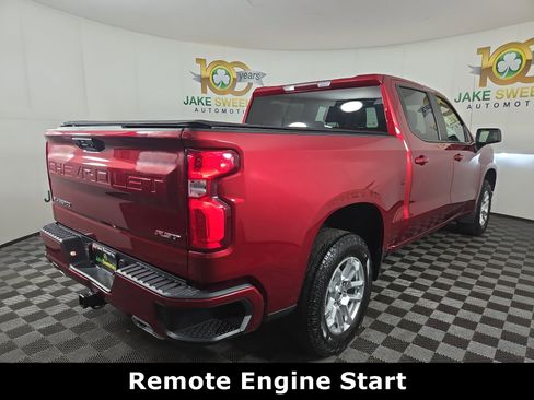Certified 2023 Chevrolet Silverado 1500 RST image 9
