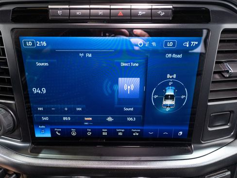 Used 2022 Ford F150 Platinum w/ Equipment Group 701A High AWD/4WD image 22