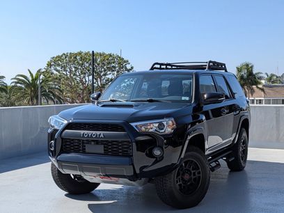 Used 2024 Toyota 4Runner TRD Pro