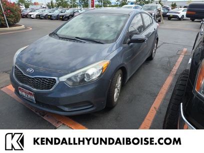 Used 2016 Kia Forte LX w/ LX Popular Plus Package