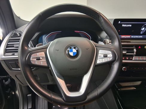 Certified 2024 BMW X3 sDrive30i w/ Convenience Package RWD image 9