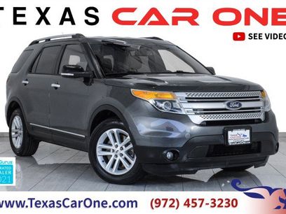 Used 2015 Ford Explorer XLT w/ Equipment Group 201B
