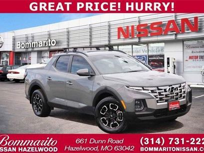 Used 2023 Hyundai Santa Cruz SEL Premium