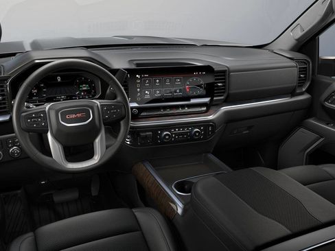New 2025 GMC Sierra 3500 SLT w/ SLT Convenience Package AWD/4WD image 36