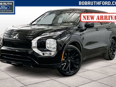 Used 2023 Mitsubishi Outlander SE Black Edition