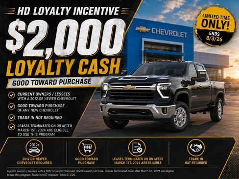 New 2026 Chevrolet Silverado 3500 W/T w/ WT Convenience Package AWD/4WD image 2