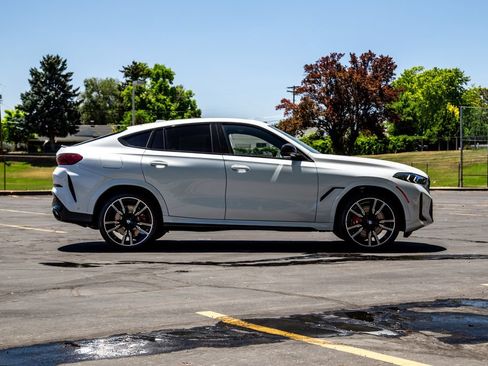 New 2027 BMW X6 M60i AWD/4WD image 6