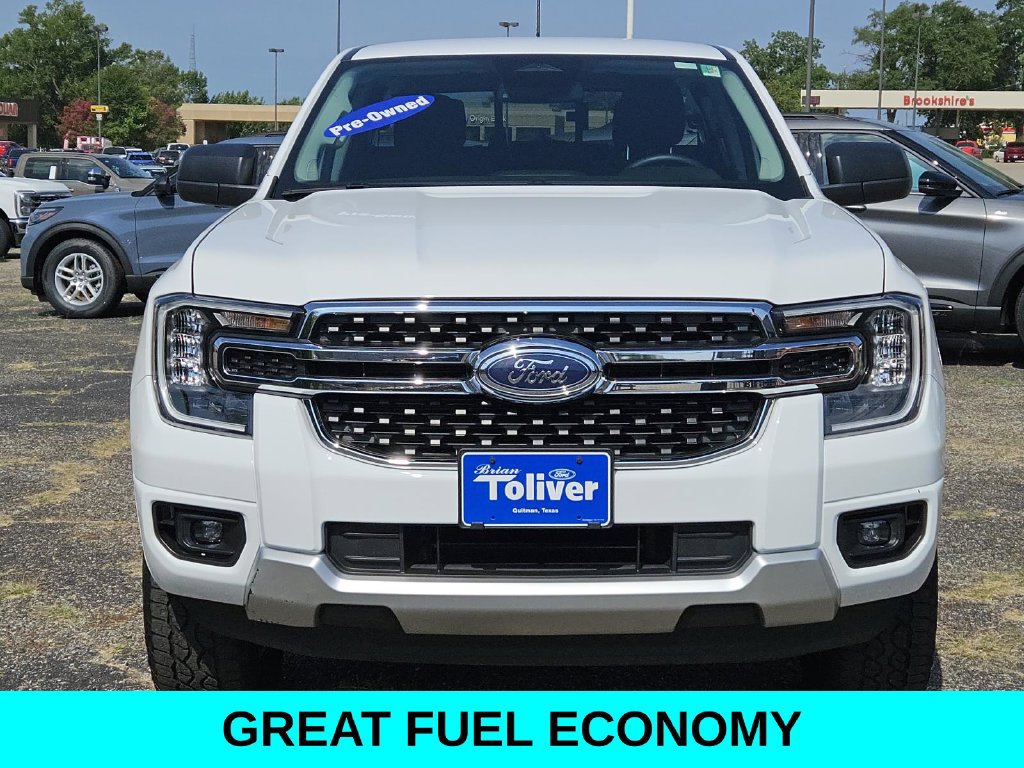 Used 2025 Ford Ranger XLT w/ Chrome Accent Package RWD image 3
