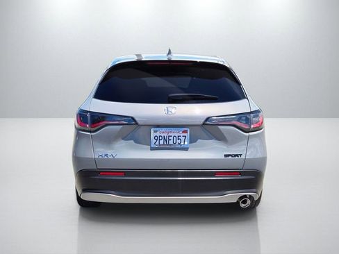Used 2025 Honda HR-V Sport image 9