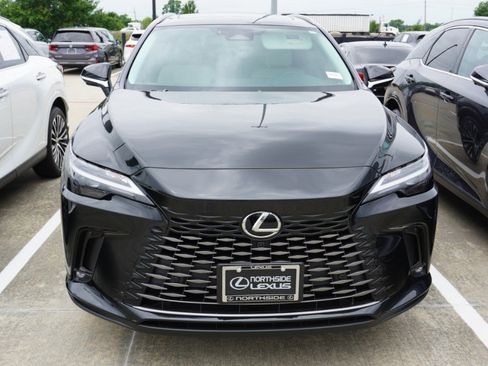 Used 2026 Lexus RX 350 Premium Plus w/ Accessory Package (Z1) FWD image 2
