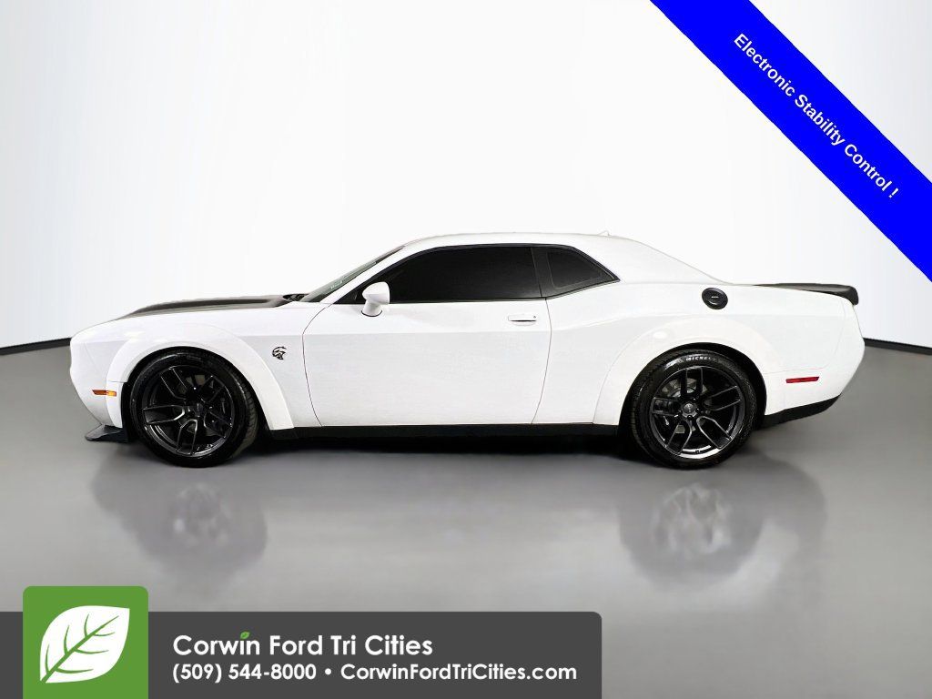 Used 2019 Dodge Challenger SRT Hellcat Redeye RWD image 6