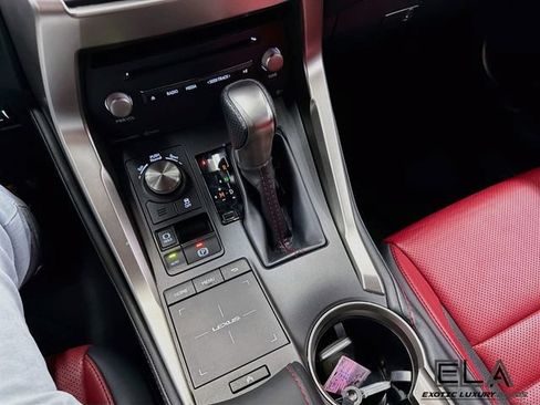 Used 2021 Lexus NX 300 F Sport w/ Accessory Package 2 FWD image 18