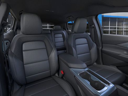 New 2026 Chevrolet Equinox EV LT w/ Convenience Package II image 16