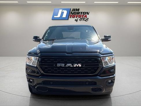 Used 2022 RAM 1500 Big Horn AWD/4WD image 2