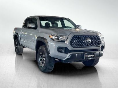 Certified 2019 Toyota Tacoma TRD Off-Road