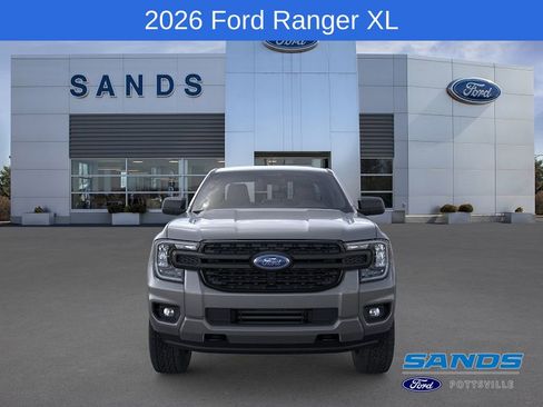 New 2026 Ford Ranger XL w/ Trailer Tow Package AWD/4WD image 6