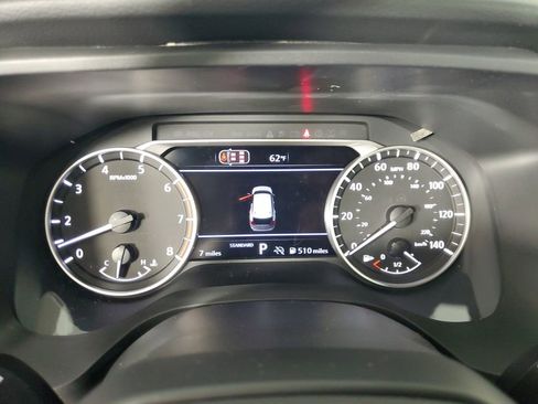 New 2026 Nissan Rogue SV FWD image 27