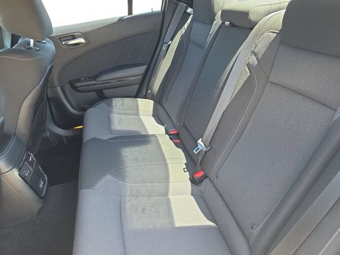 Used 2019 Dodge Charger SXT w/ Blacktop Package RWD image 16