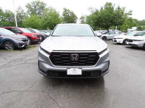 Certified 2024 Honda CR-V EX image 6