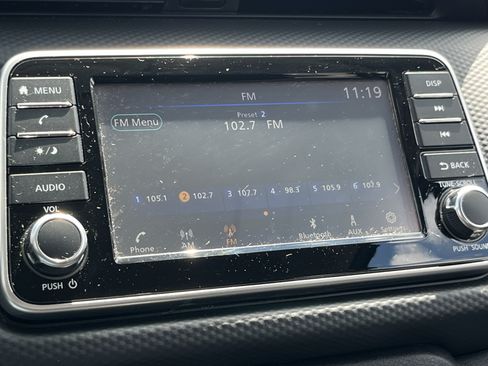 Used 2022 Nissan Kicks S w/ Interior Electronics Package FWD image 29