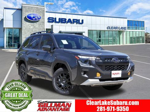 New 2026 Subaru Forester Wilderness image 1