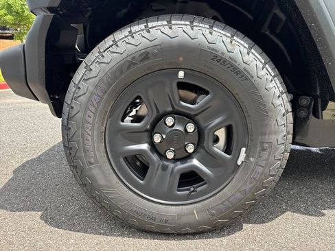 New 2026 Jeep Wrangler Unlimited Sport AWD/4WD image 11
