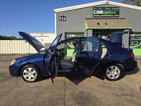 Used 2006 Kia Spectra EX image 43