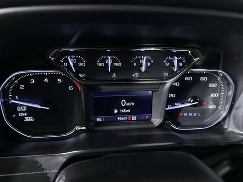 Used 2020 GMC Sierra 1500 Elevation w/ Elevation Value Package AWD/4WD image 12