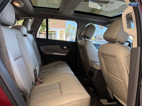 Used 2014 Ford Edge Limited w/ Equipment Group 302A FWD image 14