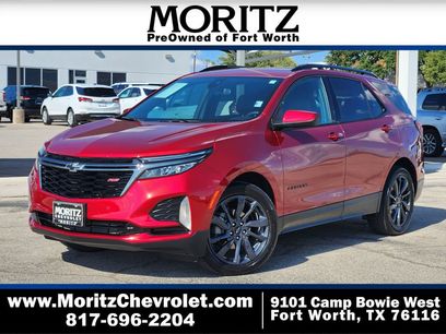 Used 2023 Chevrolet Equinox RS