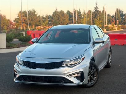 Used 2019 Kia Optima LX