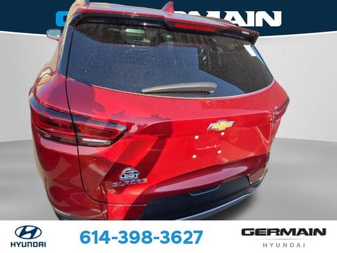 Used 2024 Chevrolet Blazer LT w/ Convenience Package FWD image 8
