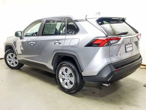 Used 2025 Toyota RAV4 LE FWD image 5