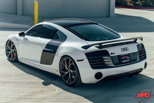 Used 2015 Audi R8 V10 plus AWD/4WD image 52