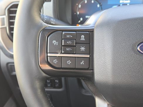 Used 2025 Ford F150 Platinum w/ Equipment Group 702A High image 32