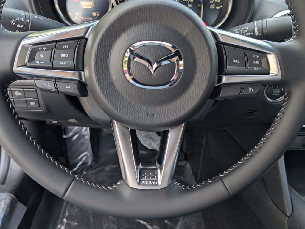New 2026 MAZDA MX-5 Miata Grand Touring RWD image 11