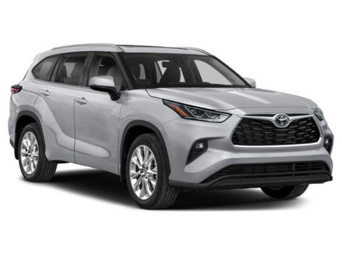 New 2026 Toyota Highlander Limited AWD/4WD image 9