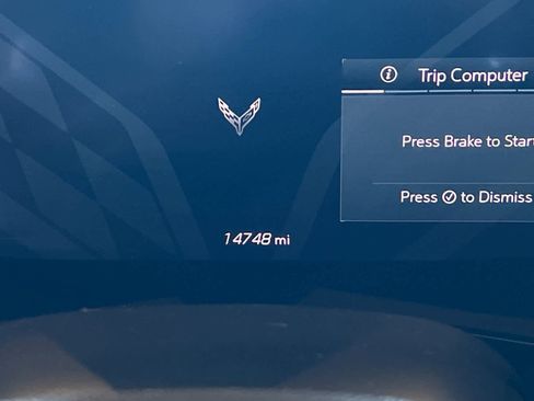 Used 2020 Chevrolet Corvette Stingray Preferred Cpe w/ 2LT Preferred Equipment Group image 21