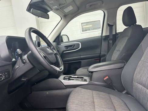 Used 2023 Ford Bronco Sport Big Bend w/ Convenience Package image 8