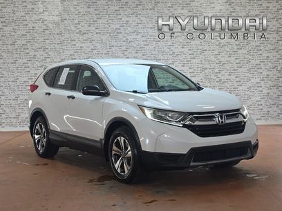 Used 2019 Honda CR-V LX