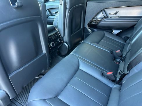 Used 2024 Land Rover Range Rover Sport SE image 13