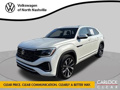 Certified 2026 Volkswagen Atlas Cross Sport SEL Premium R-Line