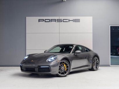 Certified 2020 Porsche 911 Carrera