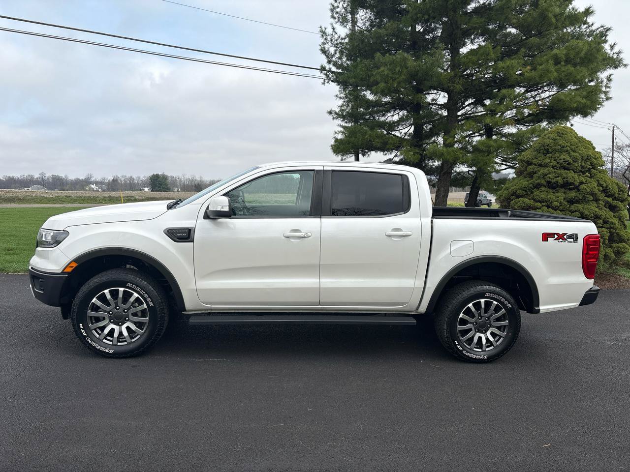 Used 2019 Ford Ranger Lariat w/ Equipment Group 501A Mid AWD/4WD image 2