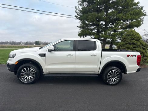 Used 2019 Ford Ranger Lariat w/ Equipment Group 501A Mid image 2
