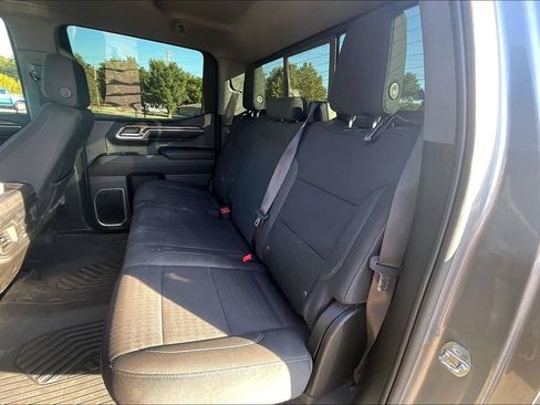 Used 2024 Chevrolet Silverado 1500 RST w/ Convenience Package II AWD/4WD image 24